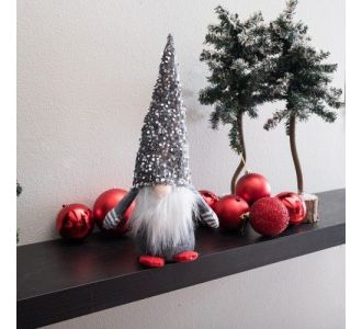 Χριστουγεννιάτικο Διακοσμητικό Troll New 04 - 36 x 8 cm 52014620 Teoran |  Χριστουγεννιάτικα Διακοσμητικά στο espiti