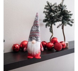 Χριστουγεννιάτικο Διακοσμητικό Troll New 06 - 36 x 8 cm 52014622 Teoran |  Χριστουγεννιάτικα Διακοσμητικά στο espiti