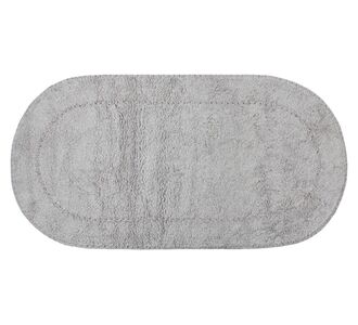 Πατάκι rococo (50cm x 80cm) Light grey 5206978157499 SilkFashion |  Πατάκια Μπάνιου στο espiti