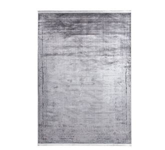 Χαλί Lotus Summer 2928 BLACK GREY Royal Carpet - 140 x 200 cm |  Χαλιά Σαλονιού  στο espiti