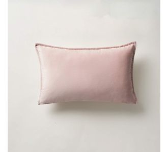 Μαξιλαροθήκη 30x50cm GOFIS HOME  Winter Pearl Pink 710/17 |  Μαξιλάρια διακοσμητικά στο espiti