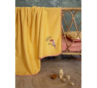 Κουβέρτα 4 Εποχών 80x110 - Leobaby NIMA Bebe |  Βρεφικές Κουβέρτες στο espiti