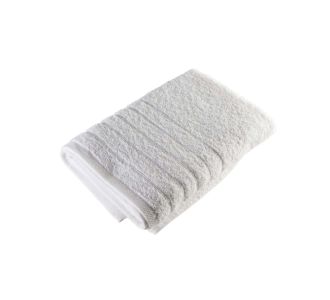 Πετσέτα Mπάνιου  Ξενοδοχείου 70x140 Λευκή  550γρ. 100% cotton Πεννιέ Astron Italy |  Μπάνιο στο espiti