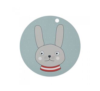 Σουπλά σιλικόνης Rabbit ΟΥΟΥ |  Βρεφικές Πάντες στο espiti