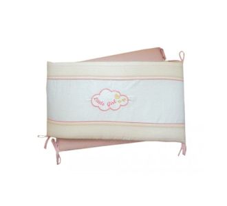 Baby Oliver des.221 Πάντα Προστασίας Κρεβατιού |  Βρεφικές Πάντες στο espiti