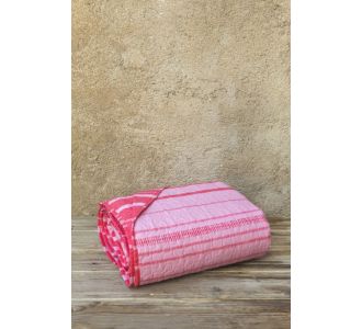 Κουβερλί Μονό - Kilim Pink Kocoon Home |  Κουβερλί Υπέρδιπλα στο espiti