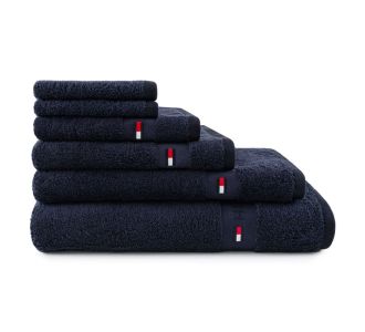 ΠΕΤΣΕΤΕΣ ΧΕΙΡΟΣ   LΕGΕΝD 1 ΤΕΜ ΜΠΛΕ (ΝΑVΥ ) 40Χ60CΜ 100%CΟΤΤΟΝ 540GR  ΤΟΜΜΥ ΗΙLFΙGΕR |  Πετσέτες Χεριών στο espiti