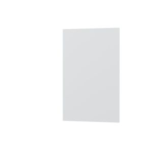 Πρόσοψη Πλυντηρίου Modest Λευκή 45x1.6x71.3cm AlphaB2B |  Πάγκοι και Βοηθητικά στο espiti