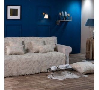 Ριχτάρι Illinois 01 - Μονοθέσιο 180x150cm illinois-throw-01-86215 Teoran |  Ριχτάρια στο espiti