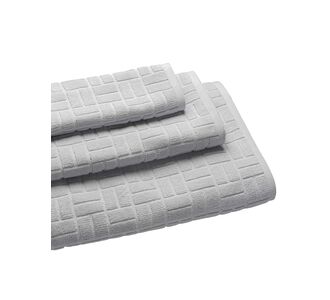 Πετσέτα URBAN GREΥ 100% Βαμβάκι Σετ πετσέτες 3 τεμαχίων (30 x 50 + 50 x 90 + 80 x 150 εκ.) MADI |  Πετσέτες Μπάνιου στο espiti