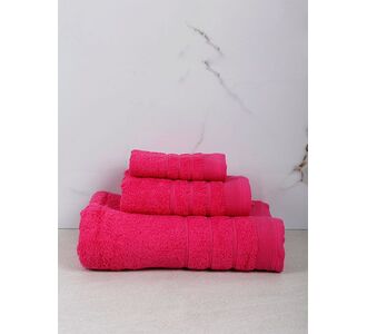 Πετσέτα Χίμπουρι 4 Fuchsia Χεριών (40x60) Sunshinehome |  Πετσέτες Χεριών στο espiti