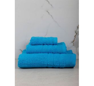 Πετσέτα Χίμπουρι 17 Turquoise Προσώπου (50x90) Sunshinehome |  Πετσέτες Προσώπου στο espiti