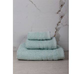 Πετσέτα Χίμπουρι 22 Light Aqua Προσώπου (50x90) Sunshinehome |  Πετσέτες Προσώπου στο espiti