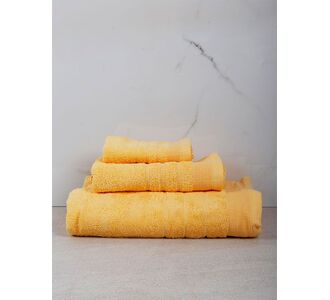 Πετσέτα Χίμπουρι 12 Yellow Σετ 3 τεμ. Sunshinehome |  Σετ Πετσέτες στο espiti