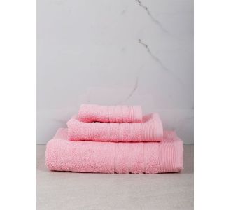 Πετσέτα Χίμπουρι 1 Pink Χεριών (30x50) Sunshinehome |  Πετσέτες Χεριών στο espiti