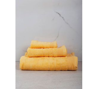 Πετσέτα Χίμπουρι 12 Yellow Χεριών (30x50) Sunshinehome |  Πετσέτες Χεριών στο espiti