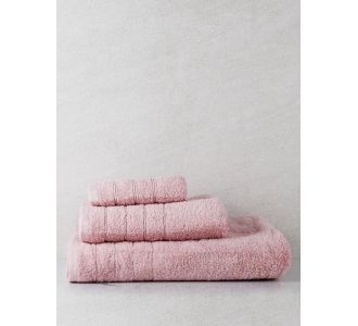 Πετσέτα πενιέ Dory 25 Powder Προσώπου (50x100) Sunshinehome |  Πετσέτες Προσώπου στο espiti