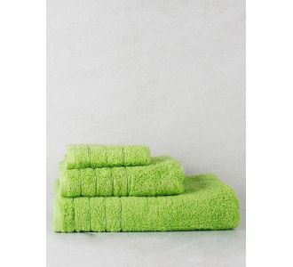 Πετσέτα πενιέ Dory 5 Green Προσώπου (50x100) Sunshinehome |  Πετσέτες Προσώπου στο espiti