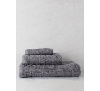 Πετσέτα πενιέ Dory 20 Grey Μπάνιου (80x150) Sunshinehome |  Πετσέτες Μπάνιου στο espiti