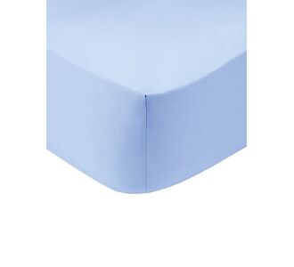 Κατωσέντονο Cotton Feelings με λάστιχο 103 Light Blue Μονό (100x200+30) Sunshinehome |  Σεντόνια Μονά / Ημίδιπλα στο espiti