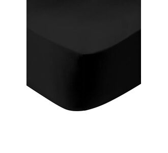 Κατωσέντονο Cotton Feelings με λάστιχο 111 Black Ημίδιπλο (120x200+30) Sunshinehome |  Σεντόνια Μονά / Ημίδιπλα στο espiti