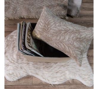 Μαξιλαροθήκη Illinois 02 - 45x45cm illinois-pillow-02-87219 Teoran |  Μαξιλάρια διακοσμητικά στο espiti