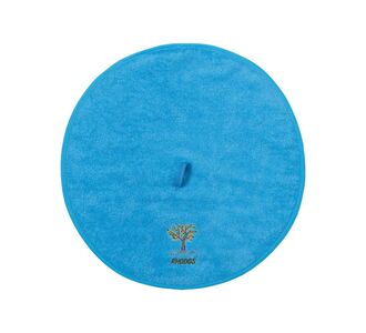Στρογγυλή πετσέτα με κρεμαστράκι (48cm) μπλέ ΡΟΔΟΣ 5206978160387 SilkFashion |  Πετσέτες Κουζίνας στο espiti