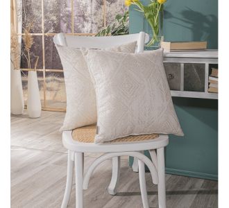 Μαξιλαροθήκη Izola 01 - 43x43cm με γέμιση 52014769 Teoran |  Μαξιλάρια διακοσμητικά στο espiti