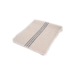 Τραβέρσα Linen Natural/D.Grey (40x140) 0860013 Soulworks |  Οικιακά στο espiti