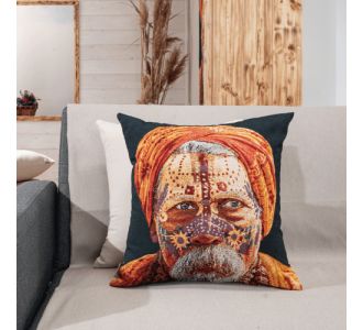 Μαξιλαροθήκη Ikona 03 - 45x45cm 52015365 Teoran |  Μαξιλάρια διακοσμητικά στο espiti