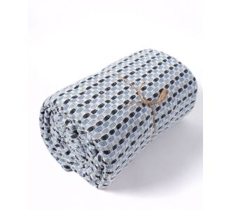 ΡΙΧΤΑΡΙΑ 17251 (180cm x 250cm) γκρι 5206978074059 SilkFashion |  Ριχτάρια στο espiti