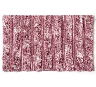 Πατάκι 17092 (70cm x 140cm) ροζ 5206978158612 SilkFashion |  Πατάκια Μπάνιου στο espiti