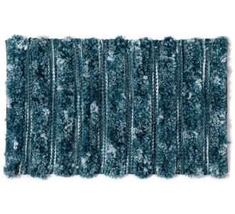 Πατάκι 17092 (55cm x 90cm) πετρόλ 5206978158568 SilkFashion |  Πατάκια Μπάνιου στο espiti