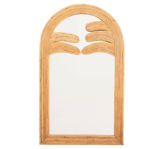ΚΑΘΡΕΠΤΗΣ ΤΟΙΧΟΥ REFLECT HM4367 ΦΥΣΙΚΟ RATTAN 60x4,5x100Υεκ. |  Καθρέπτες στο espiti