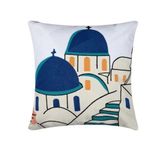 ΜΑΞΙΛΑΡΟΘΗΚΗ (45cm x 45cm) πολύγαζο 267 5206978121494 SilkFashion |  Μαξιλάρια διακοσμητικά στο espiti
