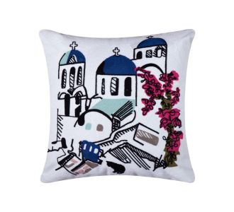 ΜΑΞΙΛΑΡΟΘΗΚΗ (45cm x 45cm) πολύγαζο 271 5206978121531 SilkFashion |  Μαξιλάρια διακοσμητικά στο espiti