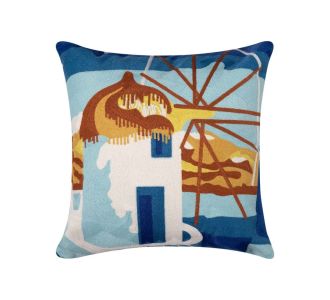 ΜΑΞΙΛΑΡΟΘΗΚΗ (45cm x 45cm) πολύγαζο s309 5206978121128 SilkFashion |  Μαξιλάρια διακοσμητικά στο espiti
