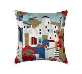 ΜΑΞΙΛΑΡΟΘΗΚΗ (45cm x 45cm) πολύγαζο s311 5206978121142 SilkFashion |  Μαξιλάρια διακοσμητικά στο espiti