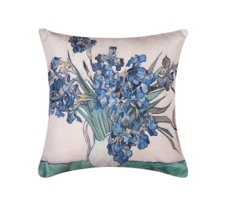 ΣΤΑΜΠΩΤΗ ΜΑΞΙΛΑΡΟΘΗΚΗ (45cm x 45cm) ks313 5206978120367 SilkFashion |  Μαξιλάρια διακοσμητικά στο espiti