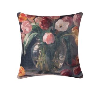 ΣΤΑΜΠΩΤΗ ΜΑΞΙΛΑΡΟΘΗΚΗ (45cm x 45cm) ks316 5206978120817 SilkFashion |  Μαξιλάρια διακοσμητικά στο espiti