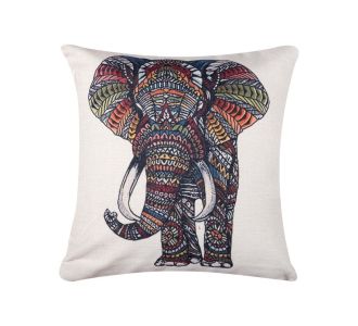 ΣΤΑΜΠΩΤΗ ΜΑΞΙΛΑΡΟΘΗΚΗ (45cm x 45cm) ks320 5206978120855 SilkFashion |  Μαξιλάρια διακοσμητικά στο espiti