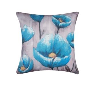 ΣΤΑΜΠΩΤΗ ΜΑΞΙΛΑΡΟΘΗΚΗ (45cm x 45cm) ks331 5206978120763 SilkFashion |  Μαξιλάρια διακοσμητικά στο espiti