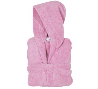 DAS KIDS ΜΠΟΥΡΝΟΥΖΙ ΝΟ.10 PINK NUDE CASUAL 5905 PINK NUDE |  Μπουρνούζια στο espiti