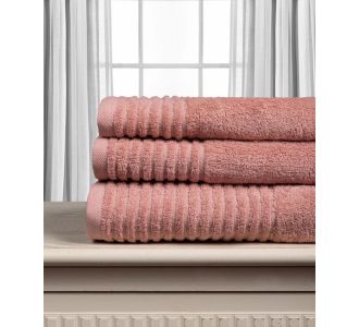 Βαμβακερή πετσέτα ΕΡΑΤΩ 600gsm (40cm x 60cm) dusty rose 5206978164200 SilkFashion |  Σετ Πετσέτες στο espiti