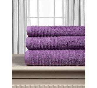 Βαμβακερή πετσέτα ΕΡΑΤΩ 600gsm (40cm x 60cm) Lila 5206978164224 SilkFashion |  Σετ Πετσέτες στο espiti