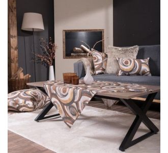 Καρέ Merida - 90x90cm 52015407 Teoran |  Καρέ στο espiti