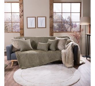 Ριχτάρι Lancaster 15 - Μονοθέσιο 180x150cm 52015647 Teoran |  Ριχτάρια στο espiti