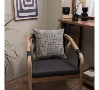 Μαξιλαροθήκη Lancaster 03 - 30x50cm με γέμιση 52015609 Teoran |  Μαξιλάρια διακοσμητικά στο espiti