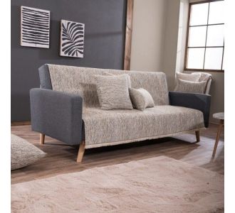 Ριχτάρι Nashville 02 - Μονοθέσιο 180x150cm 52015669 Teoran |  Ριχτάρια στο espiti