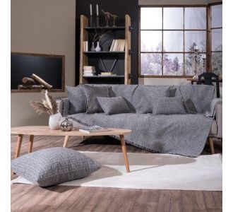 Ριχτάρι Lancaster 11 - Διθέσιο 180x250cm 52015637 Teoran |  Ριχτάρια στο espiti